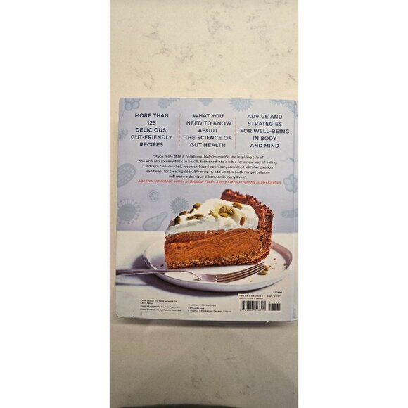 Help Yourself: A Guide To Gut Health & Delicious Food By Lindsay Maitland Hunt - Picture 9 of 9